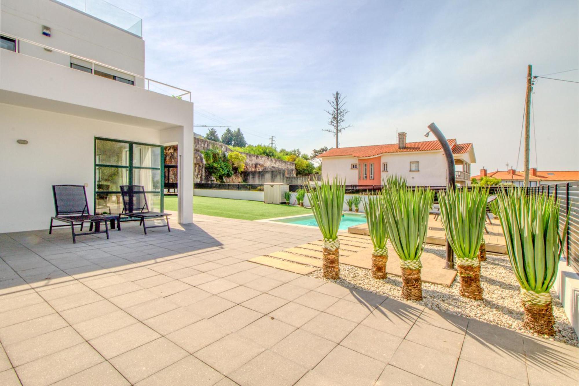 Casa Da Legua Holiday home