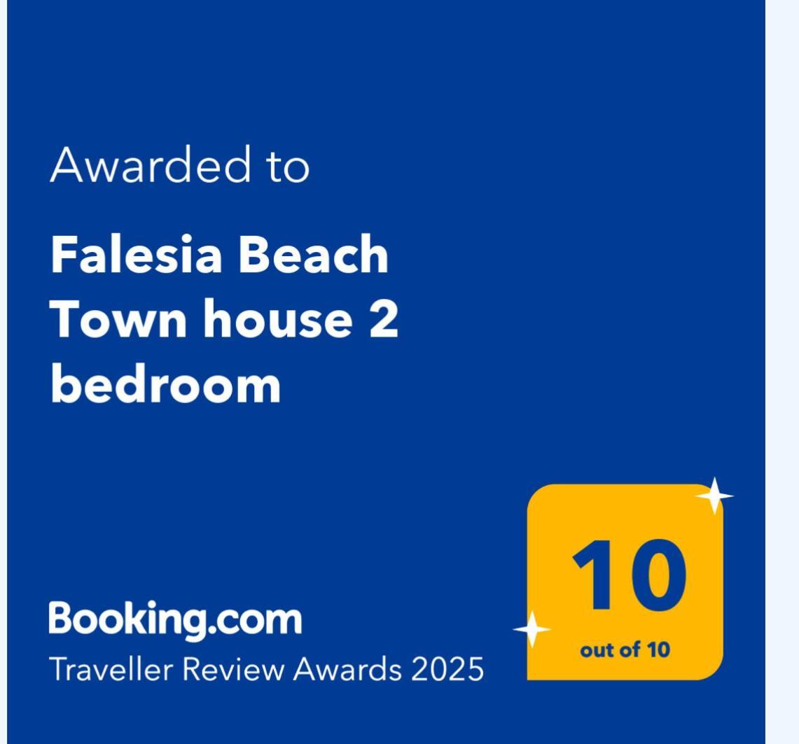 Falesia Town House 2 Bedroom Olhos de Agua (Albufeira)
