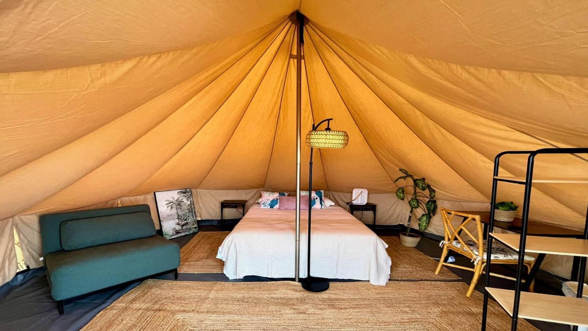 Albergue Destination