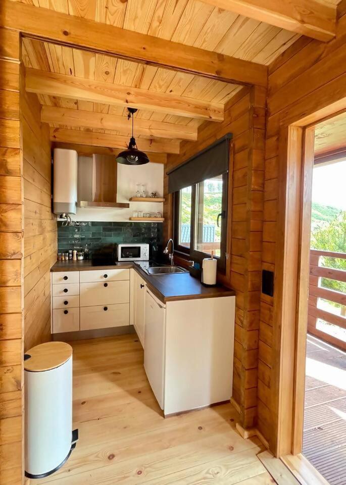Mountain Eco Shelter 6 Tenda de luxo Funchal (Madeira)