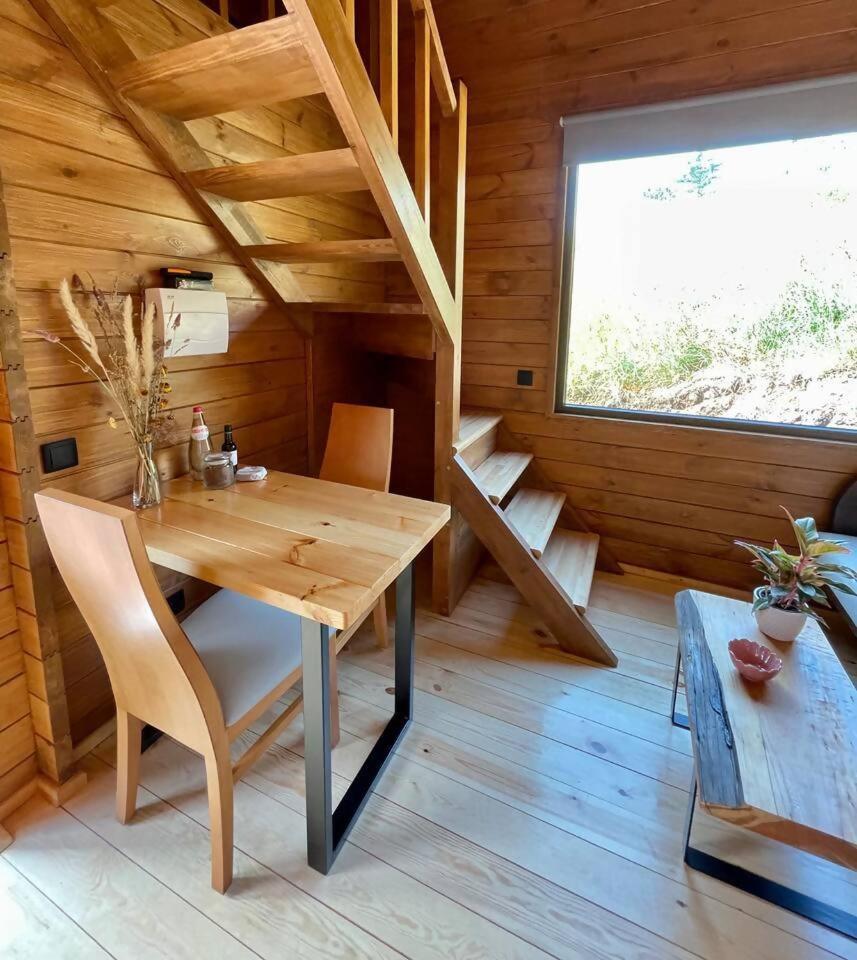 Luxury tent Mountain Eco Shelter 6 *