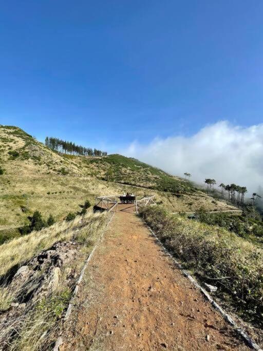 Luxe tent Mountain Eco Shelter 8 Funchal (Madeira)