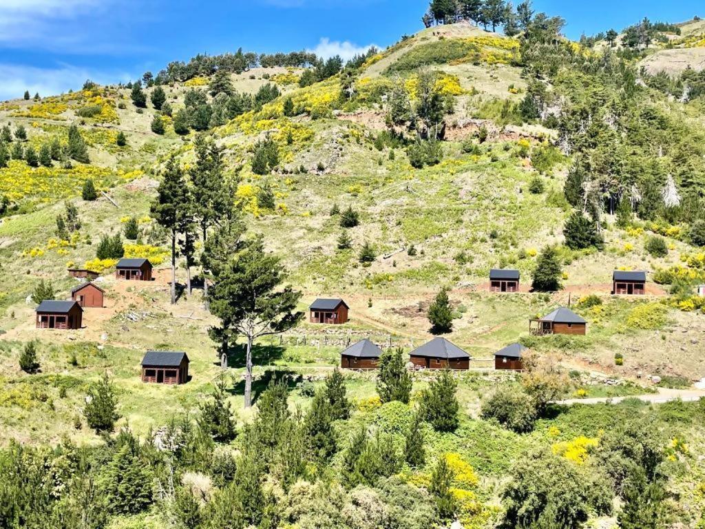 Mountain Eco Shelter 8 * Funchal (Madeira)
