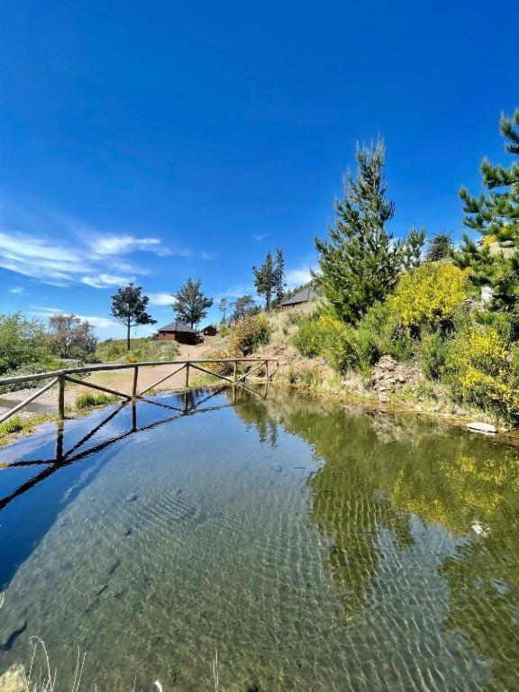 Mountain Eco Shelter 8 Campo de lujo