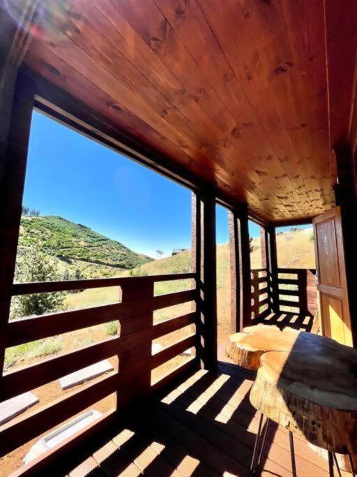Mountain Eco Shelter 8 Luxe tent *
