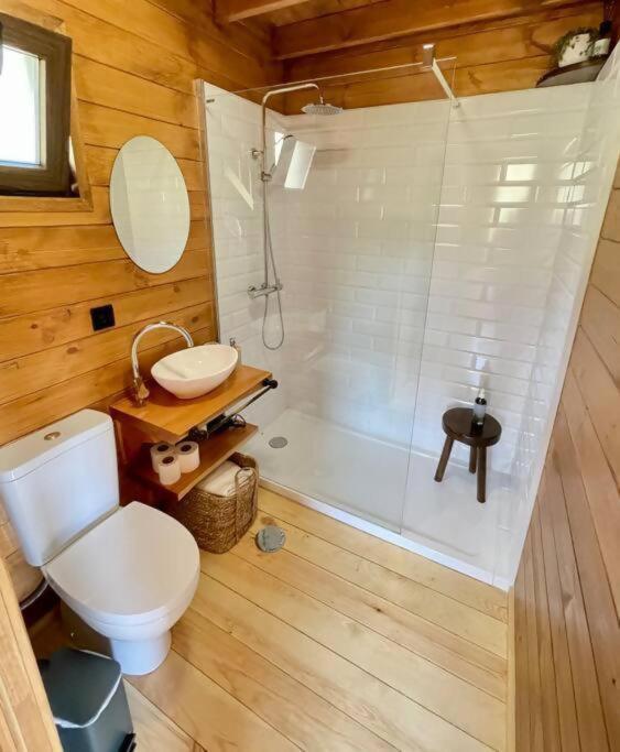 Luxe tent Mountain Eco Shelter 8 Funchal (Madeira)