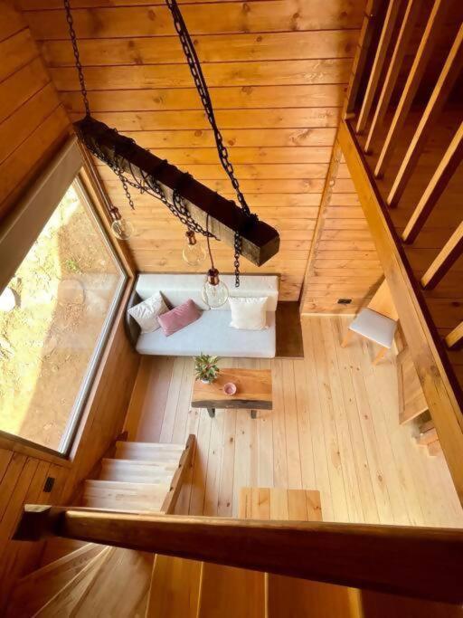 Mountain Eco Shelter 8 * Funchal (Madeira)