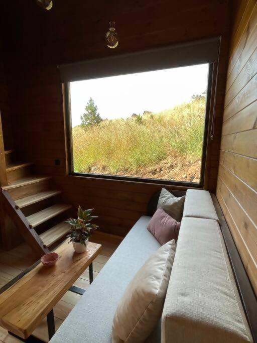 Mountain Eco Shelter 8 Luxe tent *