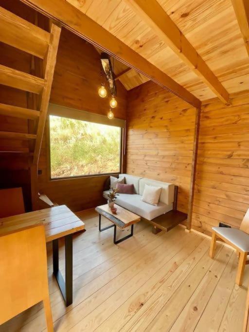 Mountain Eco Shelter 8 Luxe tent Funchal (Madeira)