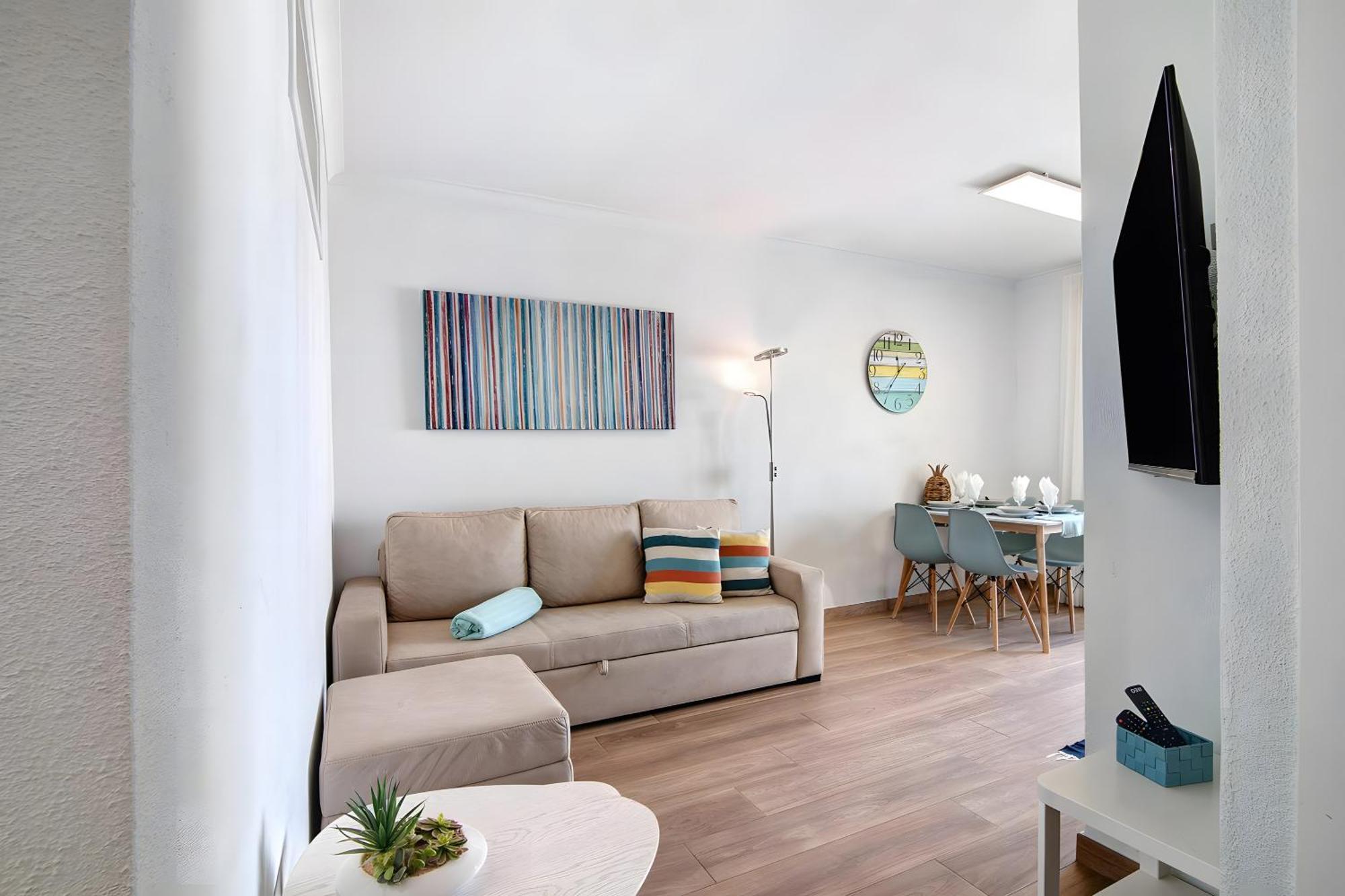 Apartment Seaside Heaven - Da Rocha