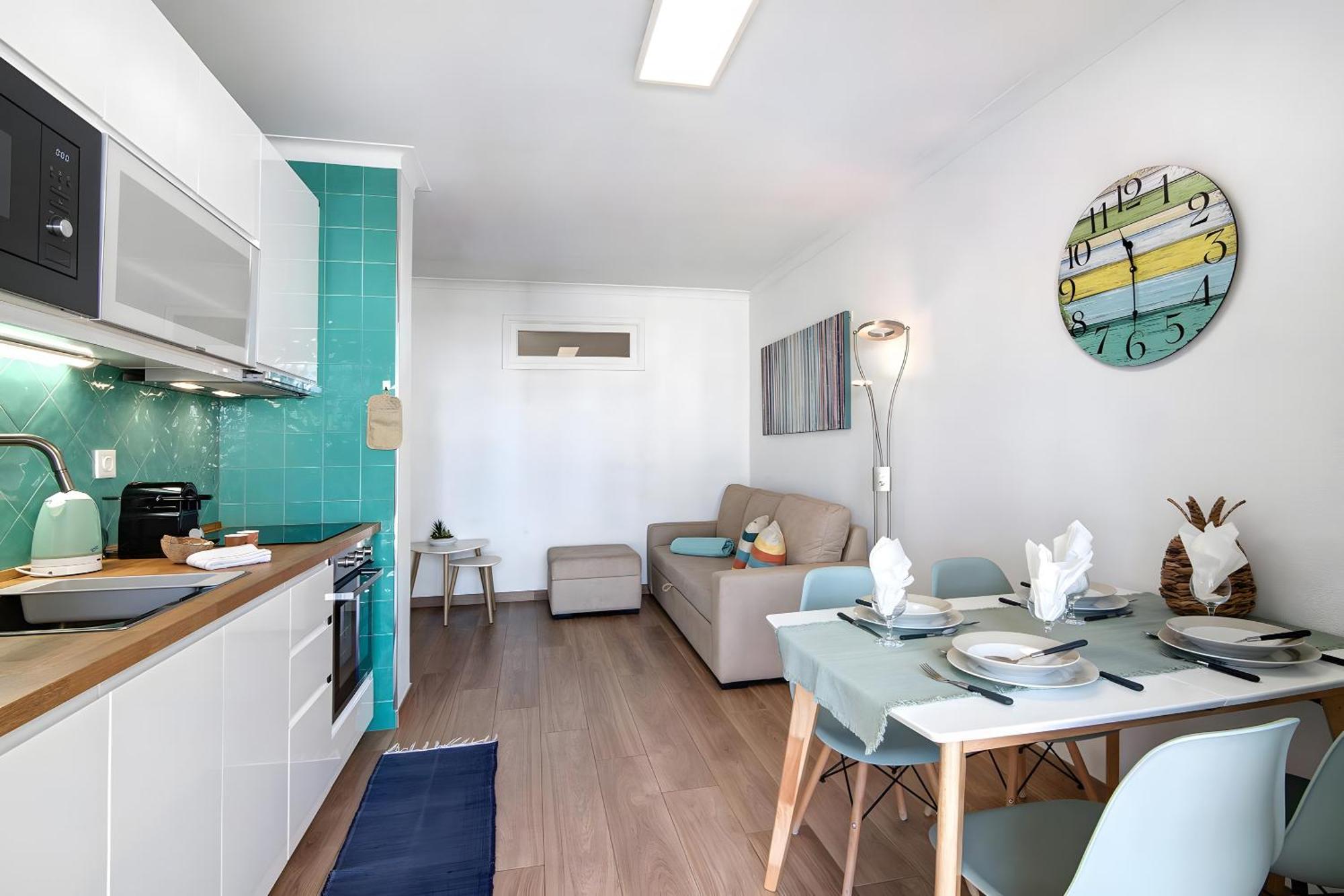 Apartment Seaside Heaven - Da Rocha *