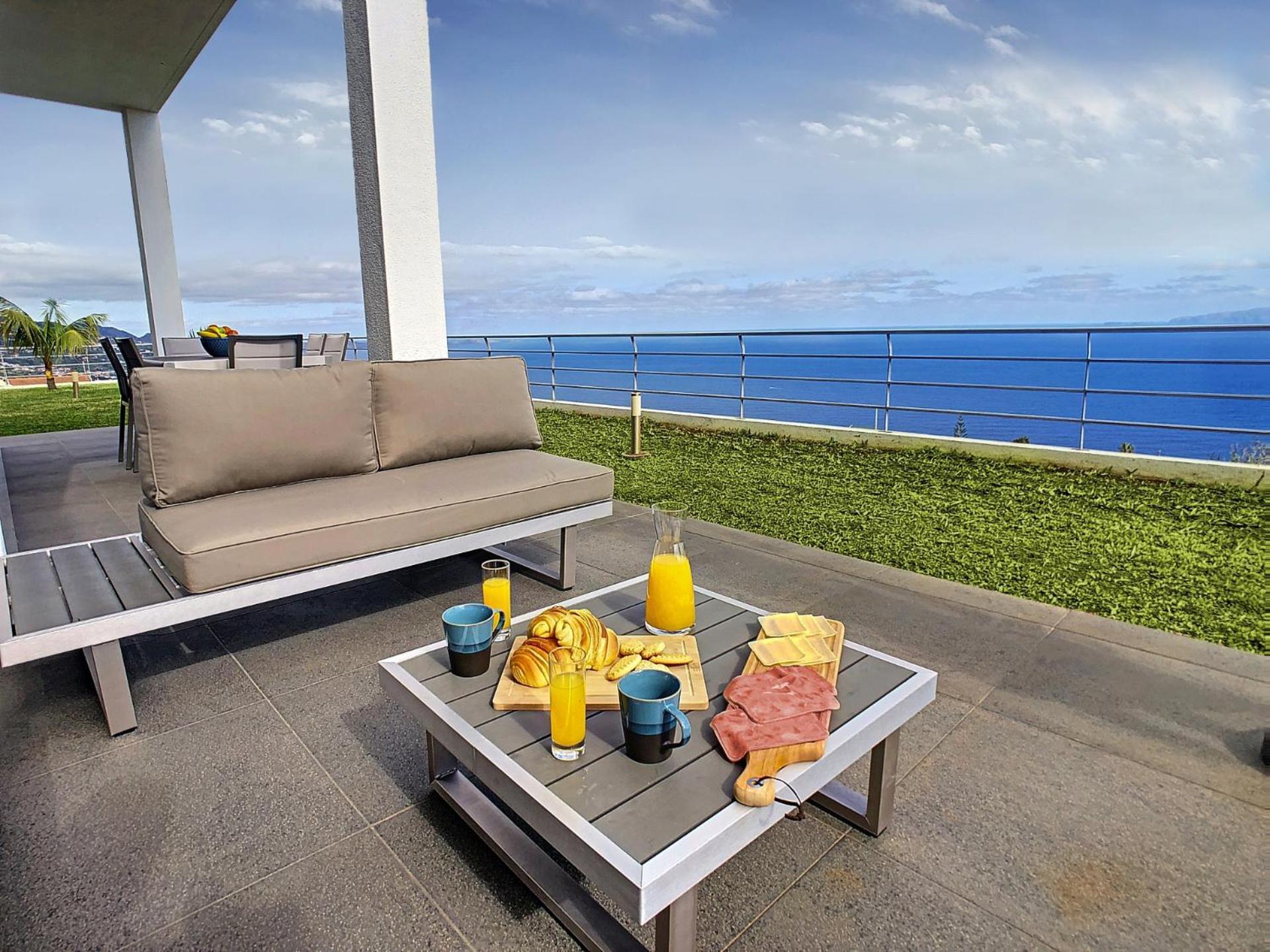 Villa Rising Sun