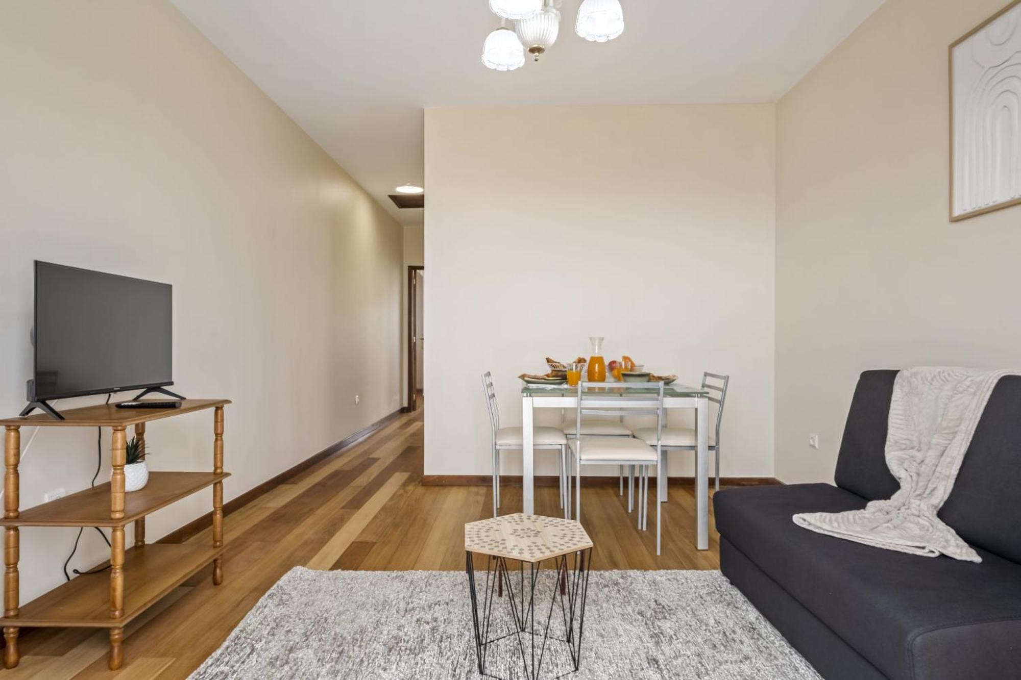 Horizon Glow Apartment *