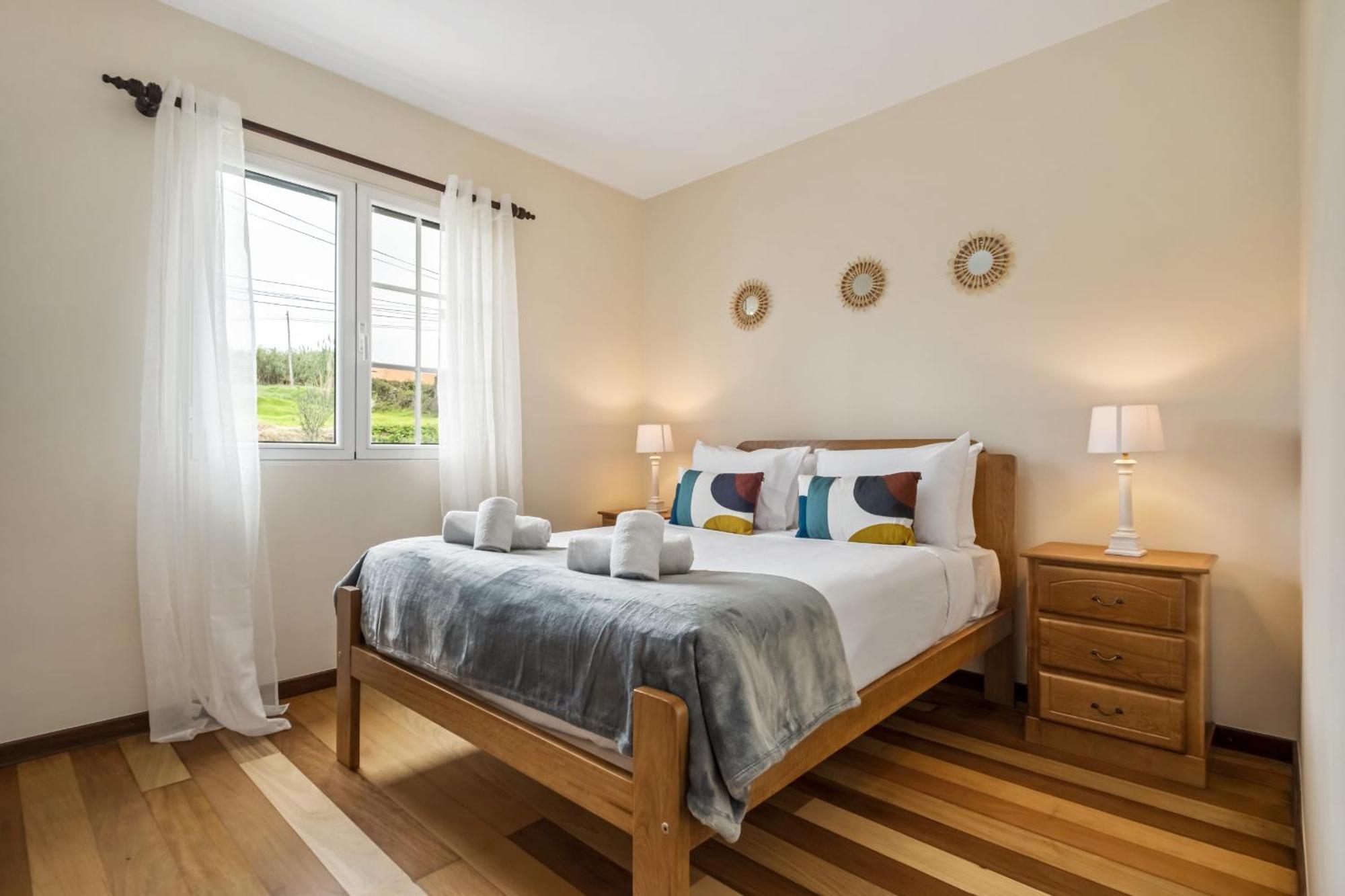 Horizon Glow Apartment