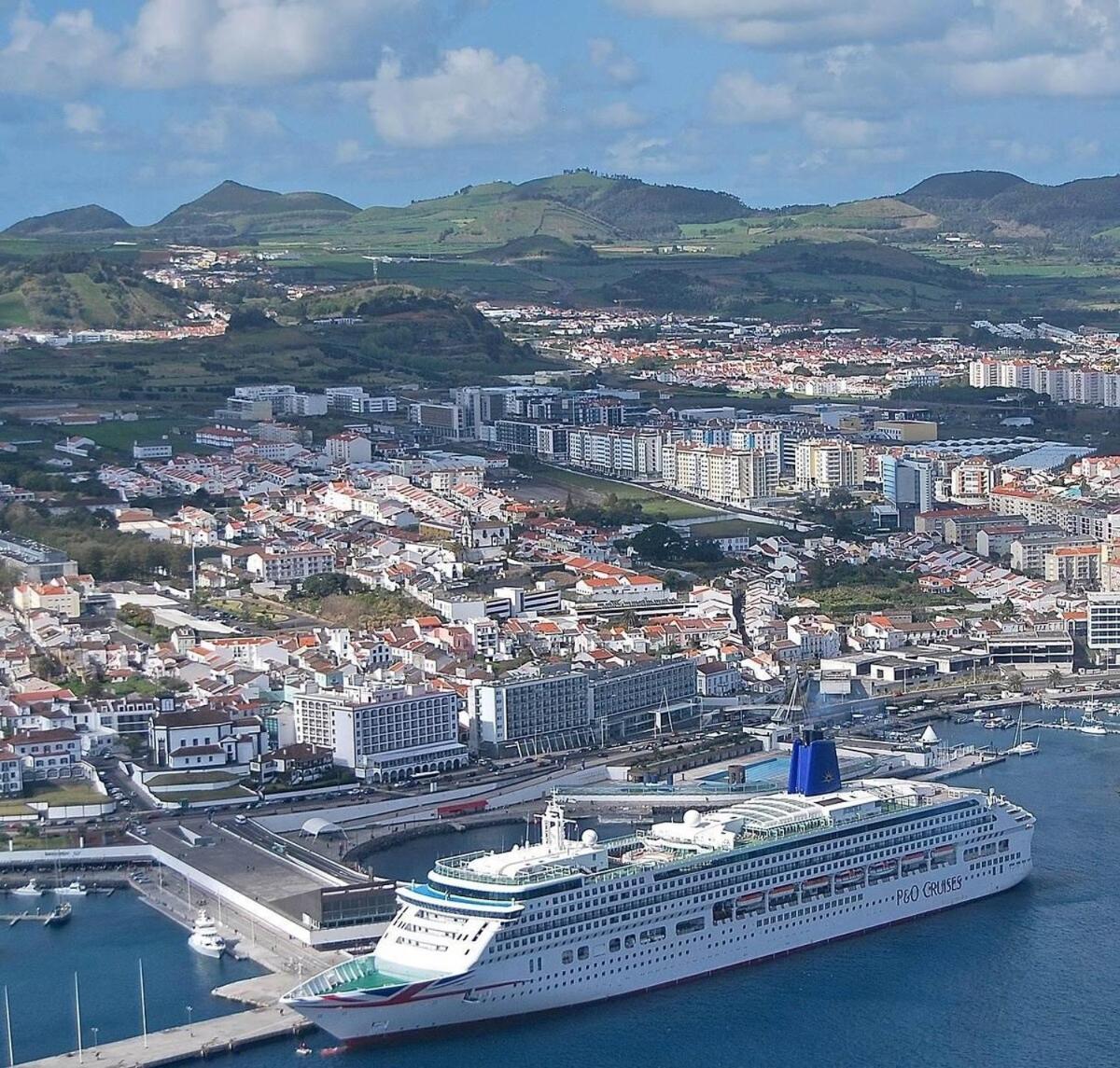 Casa Do Solmar Apartment Ponta Delgada (Sao Miguel)