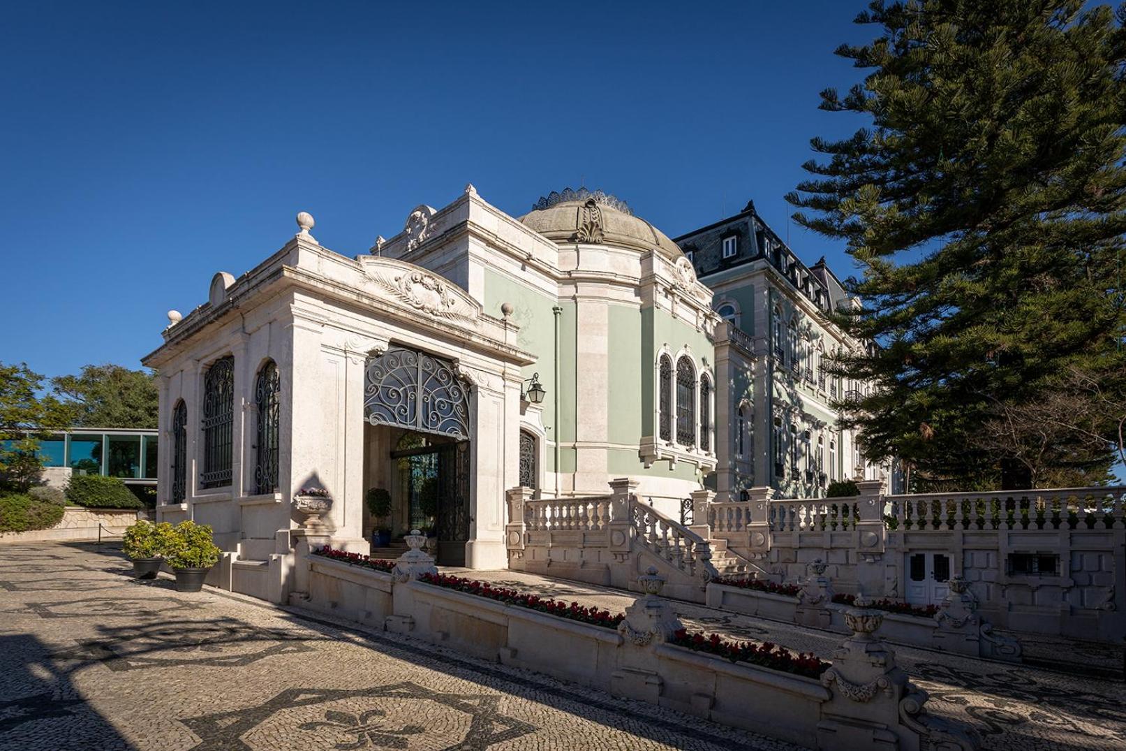 Pestana Palace & National Monument - The Leading Of The World Hotel 5*