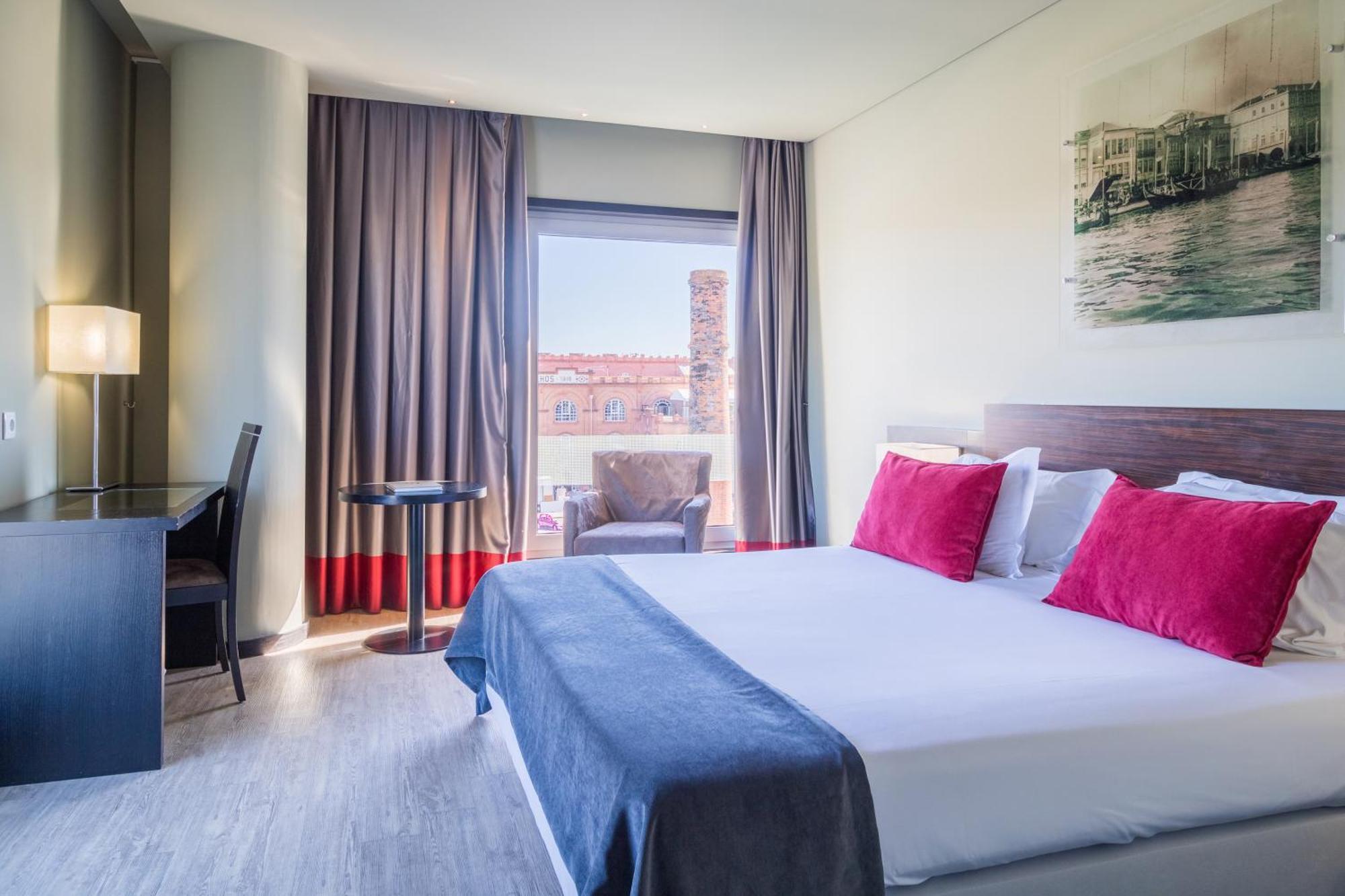 Melia Ria & Hotel Aveiro
