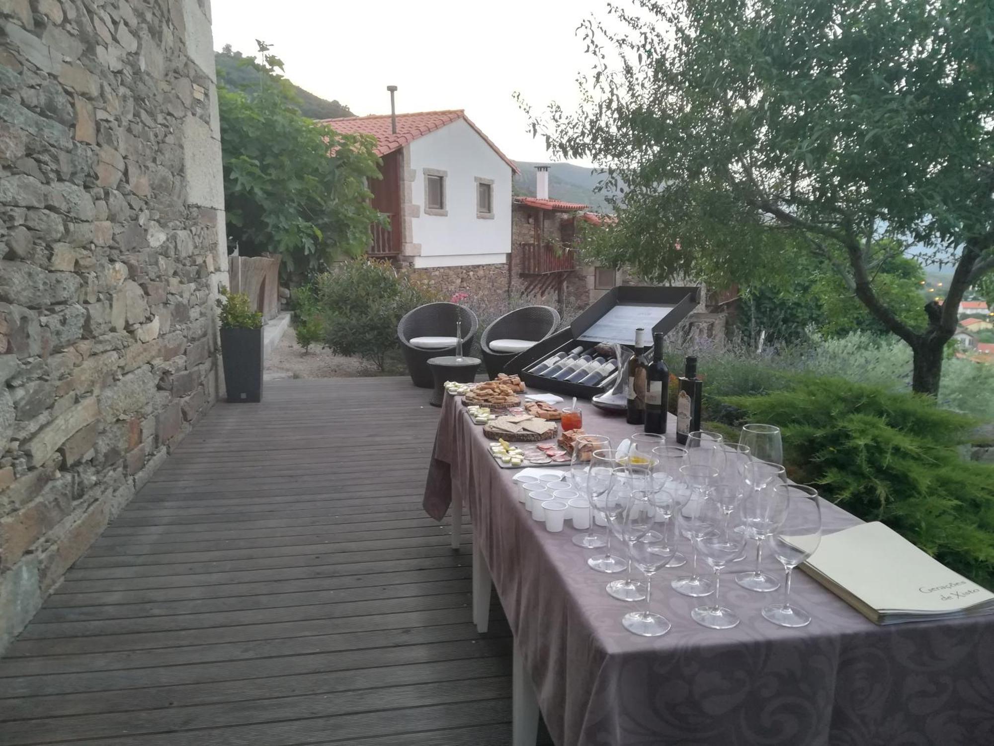 Country house Bairro Do Casal - Turismo D'aldeia Vila Nova de Foz Coa