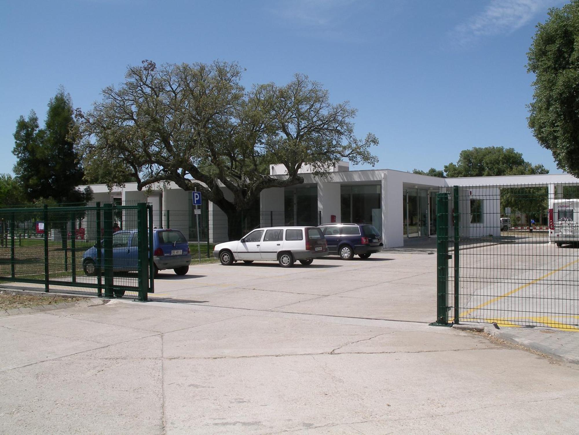 Holiday park Parque De Campismo Orbitur Montargil