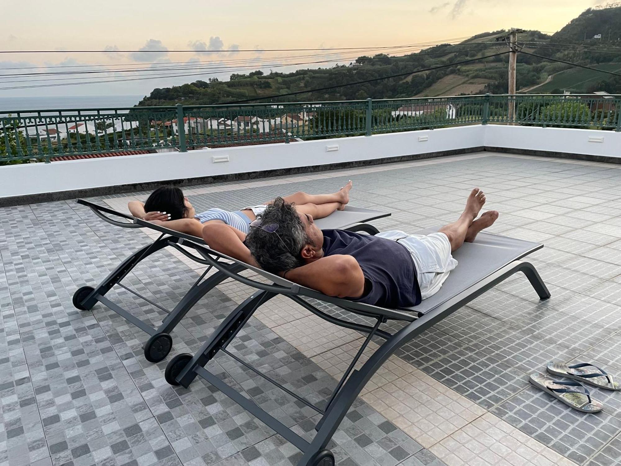 Casa Da Adega Ribeira Cha