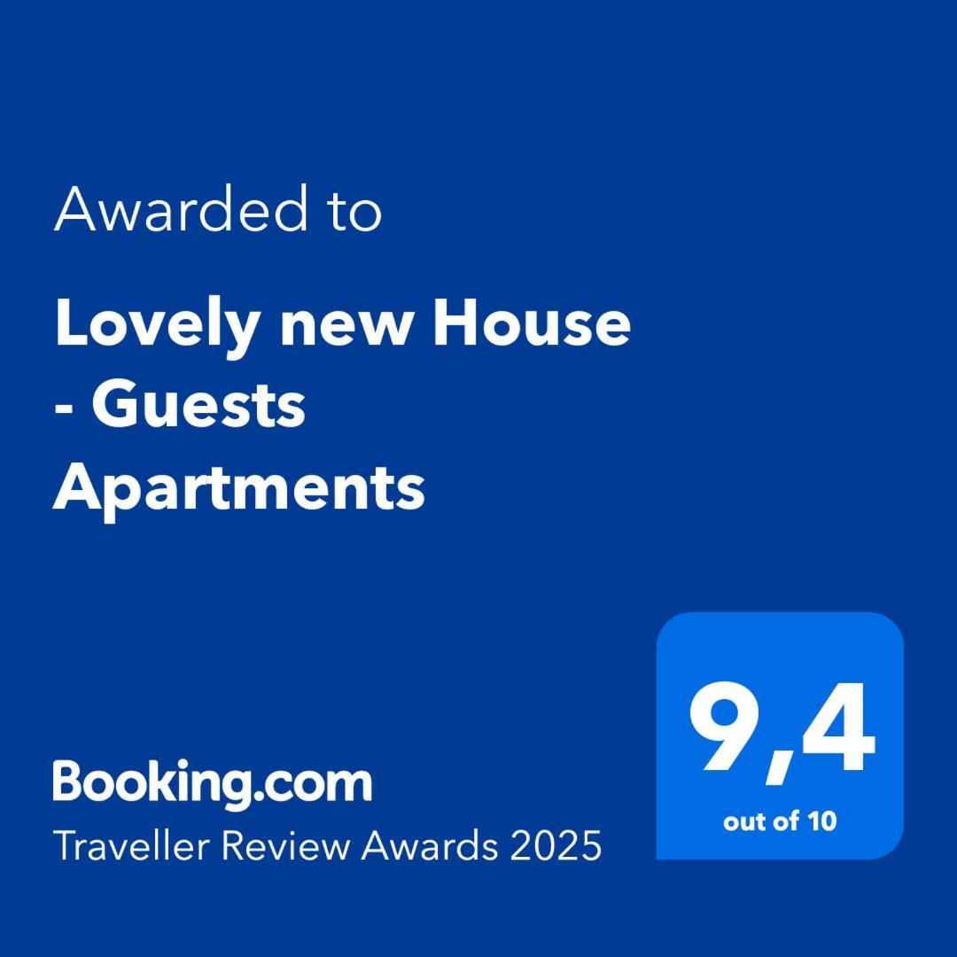 Apartment Lovely New House - Guests Apartments Olhao