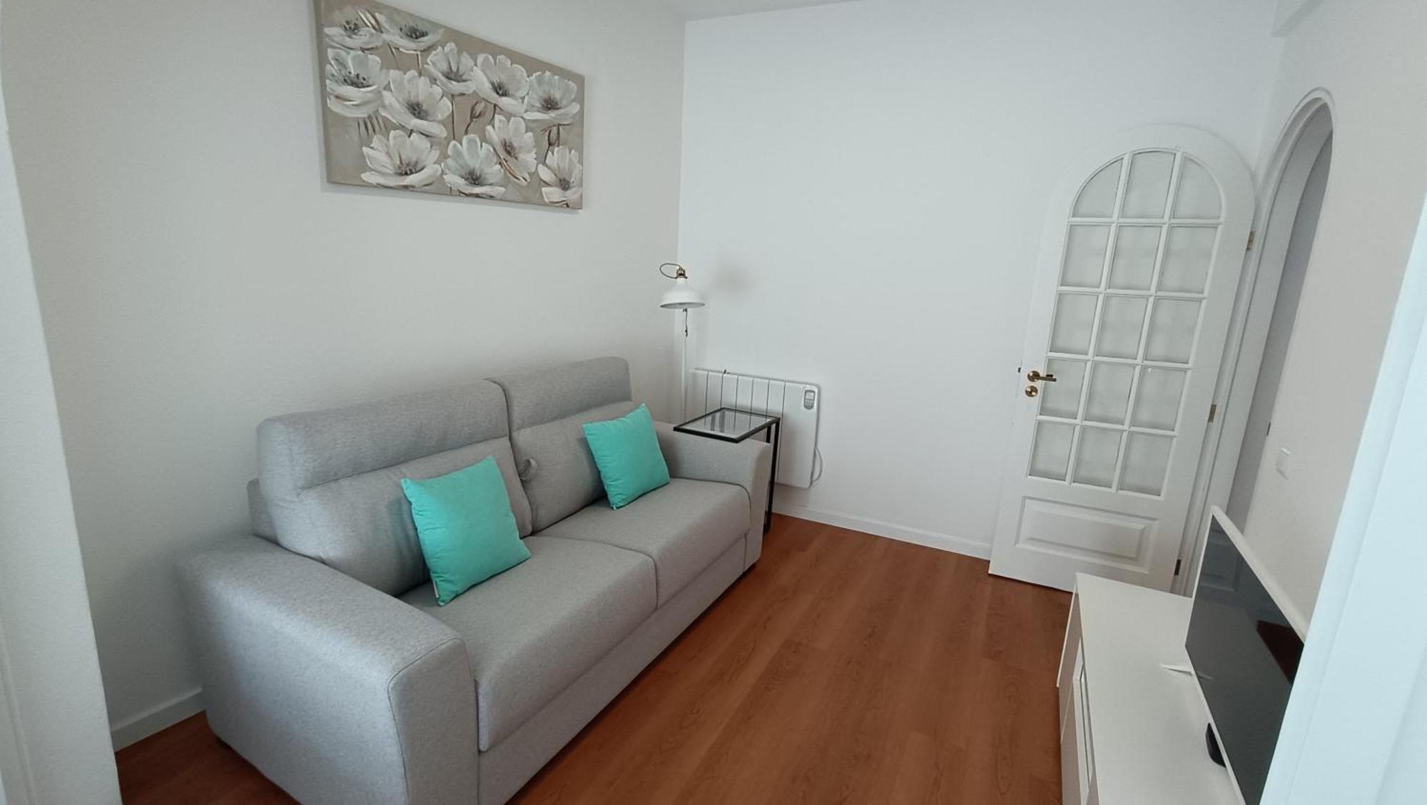 Apartamento Peniche's Blue & White
