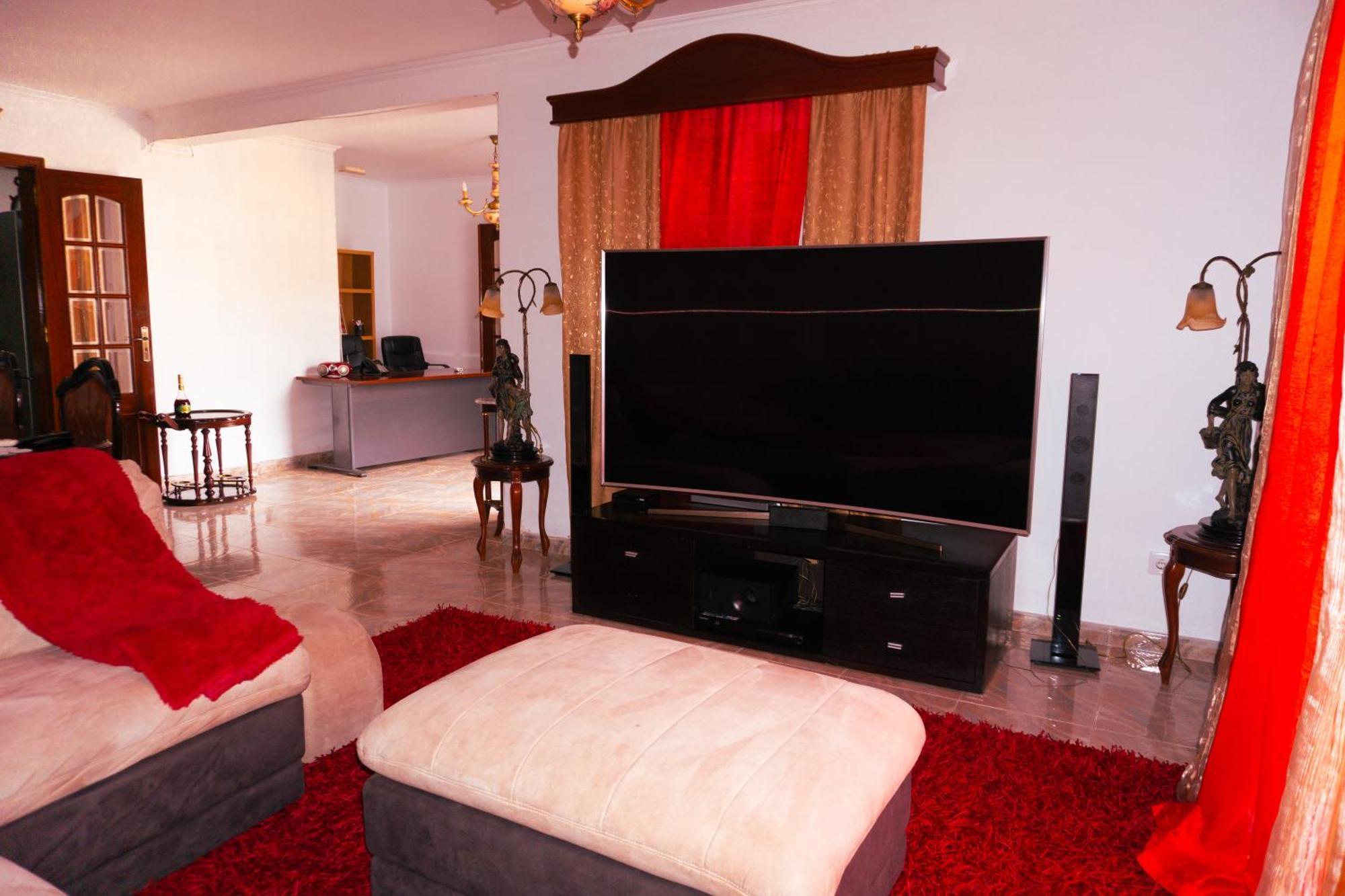 Luxuoso Apartment