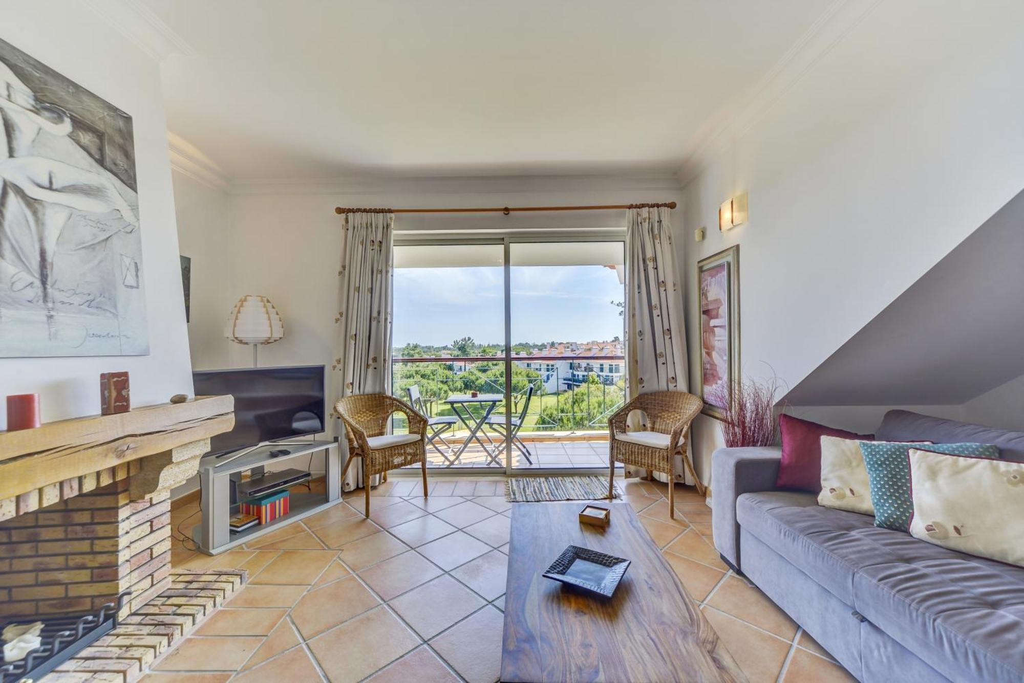Sol Com Terraco E Jacuzzi Privad Apartamento Quarteira