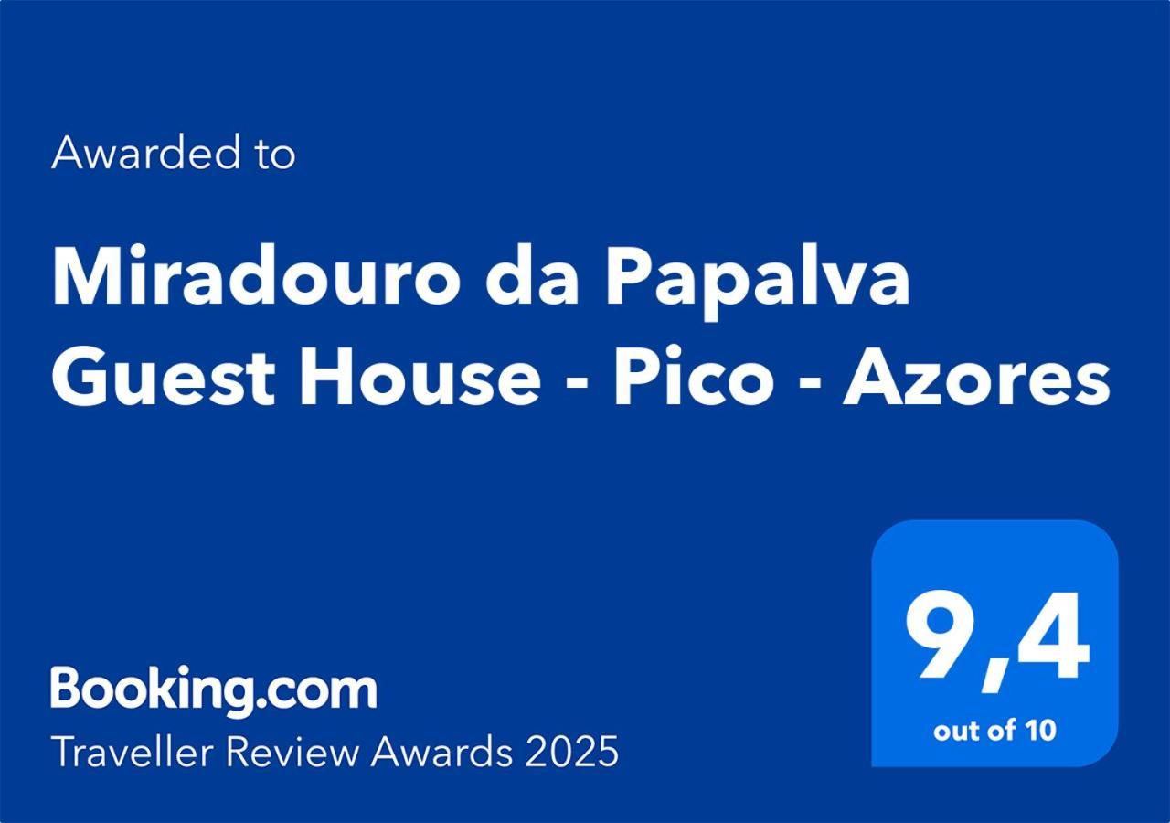 Miradouro Da Papalva - Pico - Azores