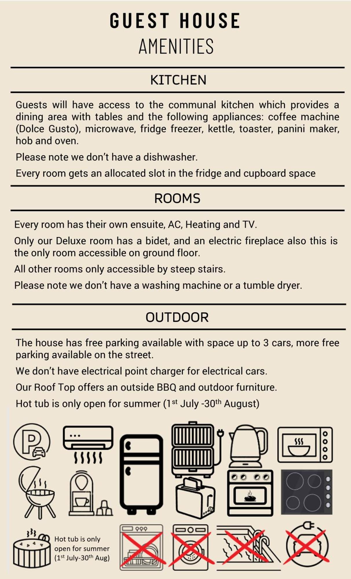 Bed & Breakfast Atlantic Spot 3*