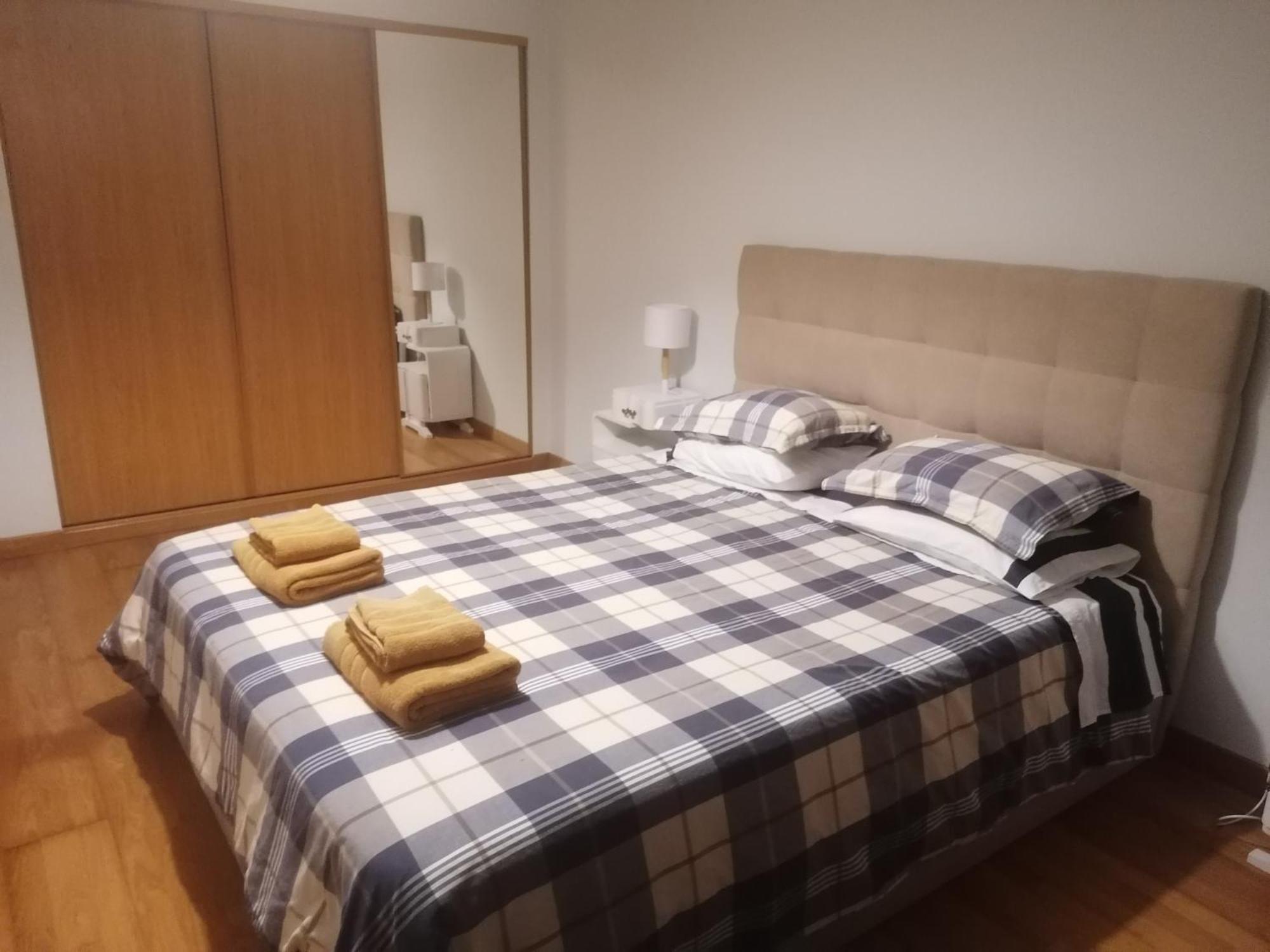 Apartment Arquinha *