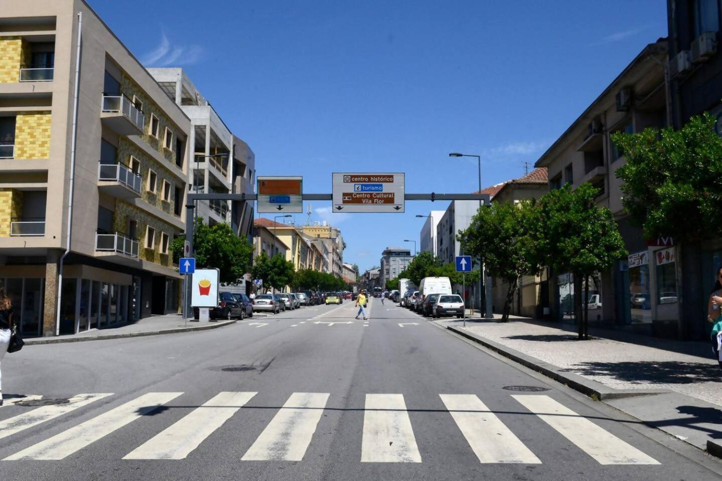 The Office Guest Apartment Guimaraes