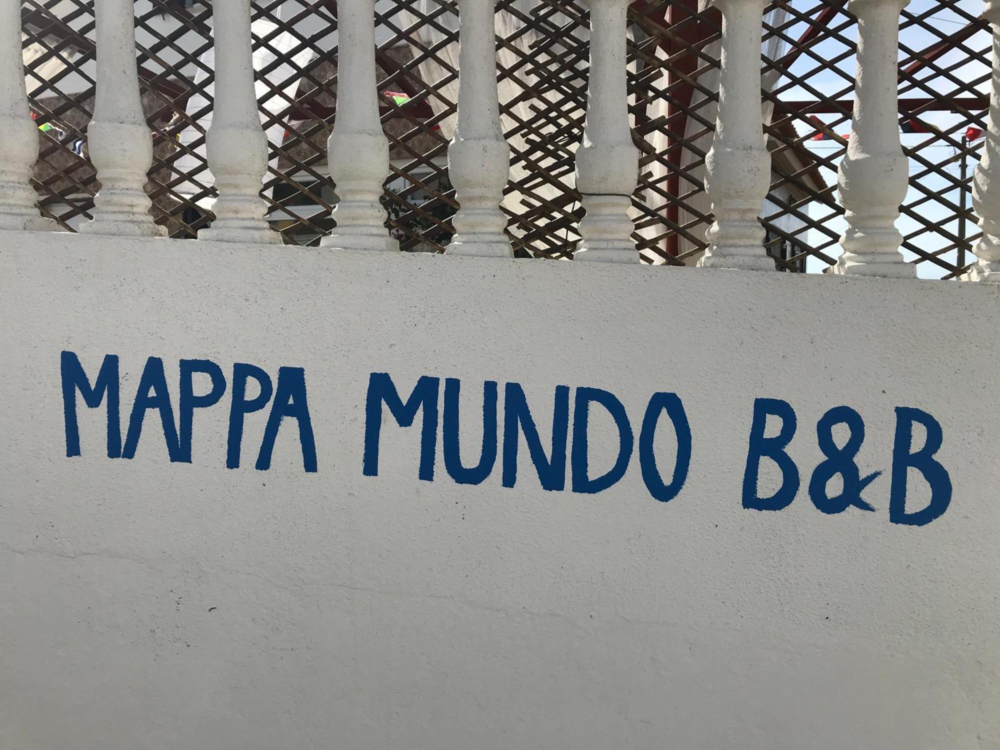 Mappamundo * Ribamar (Torres Vedras)