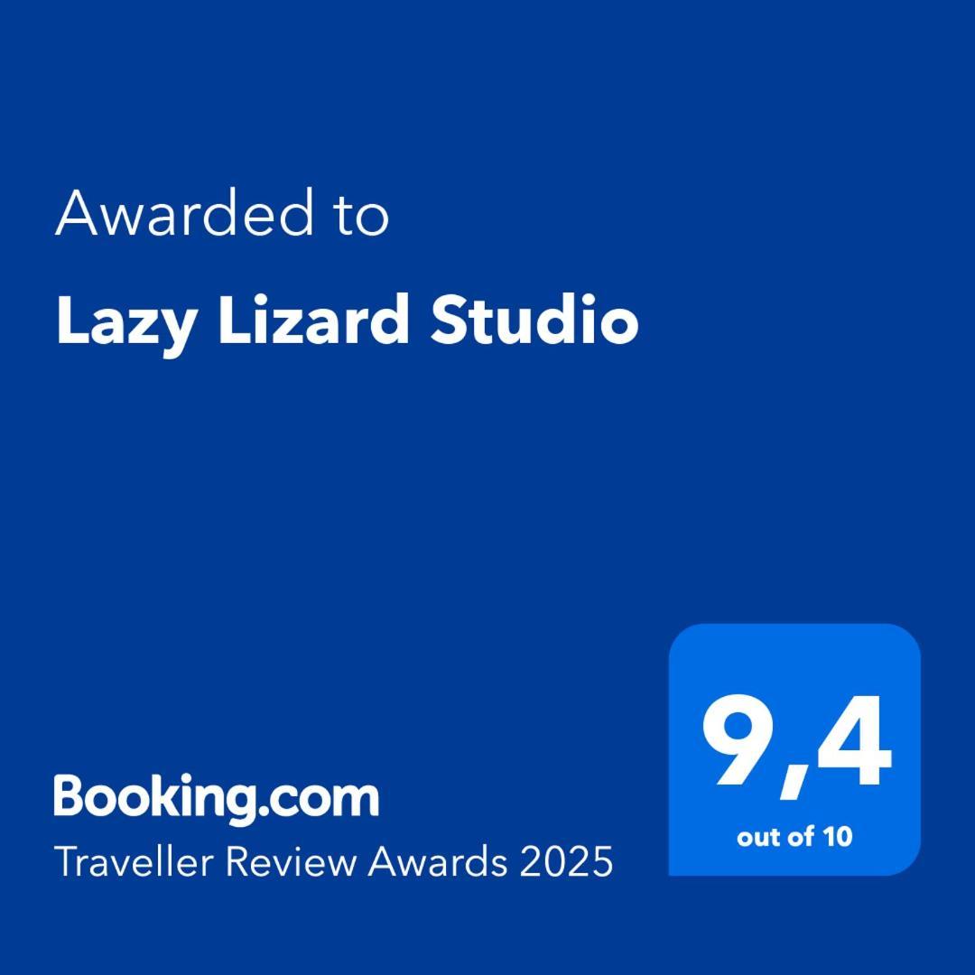 Lazy Lizard Apartment *