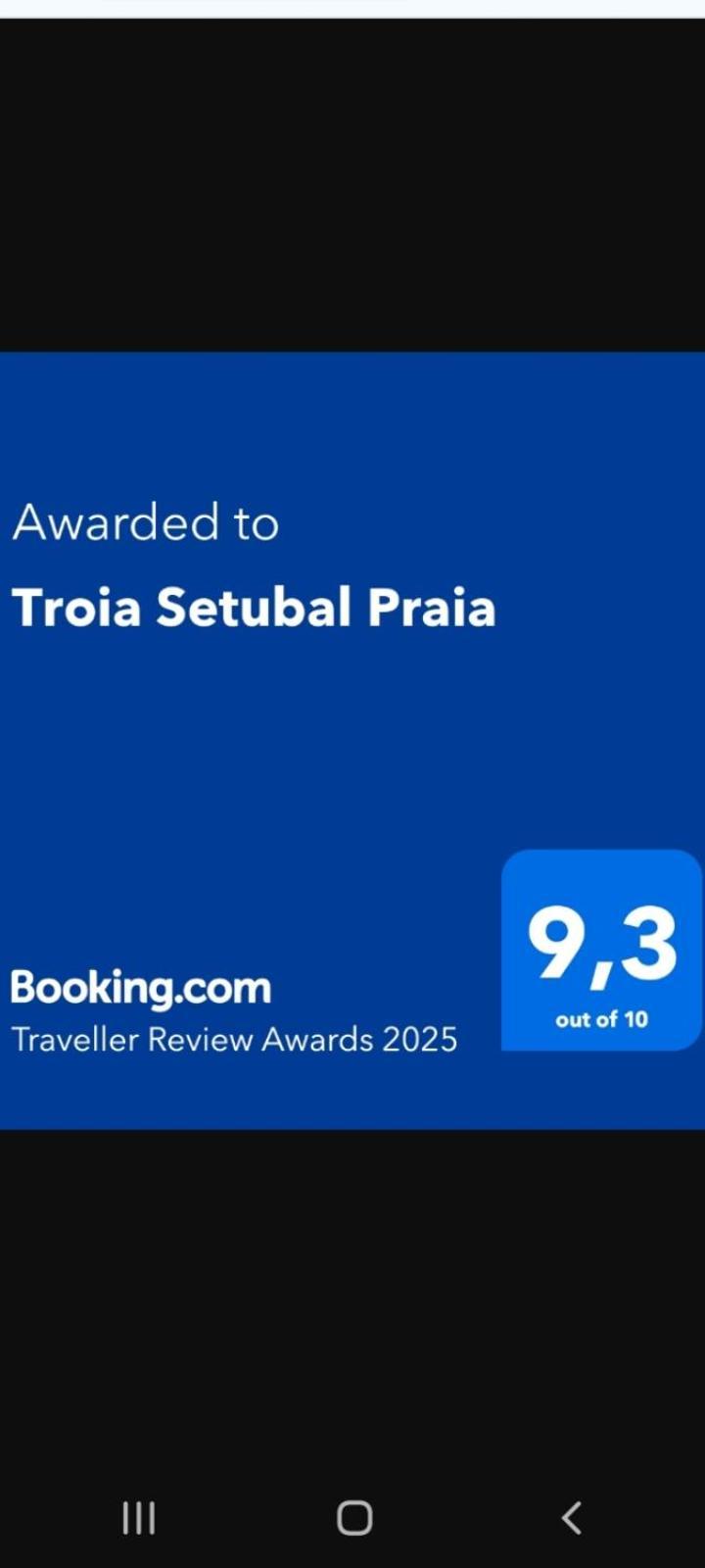 Setubal Apartamento