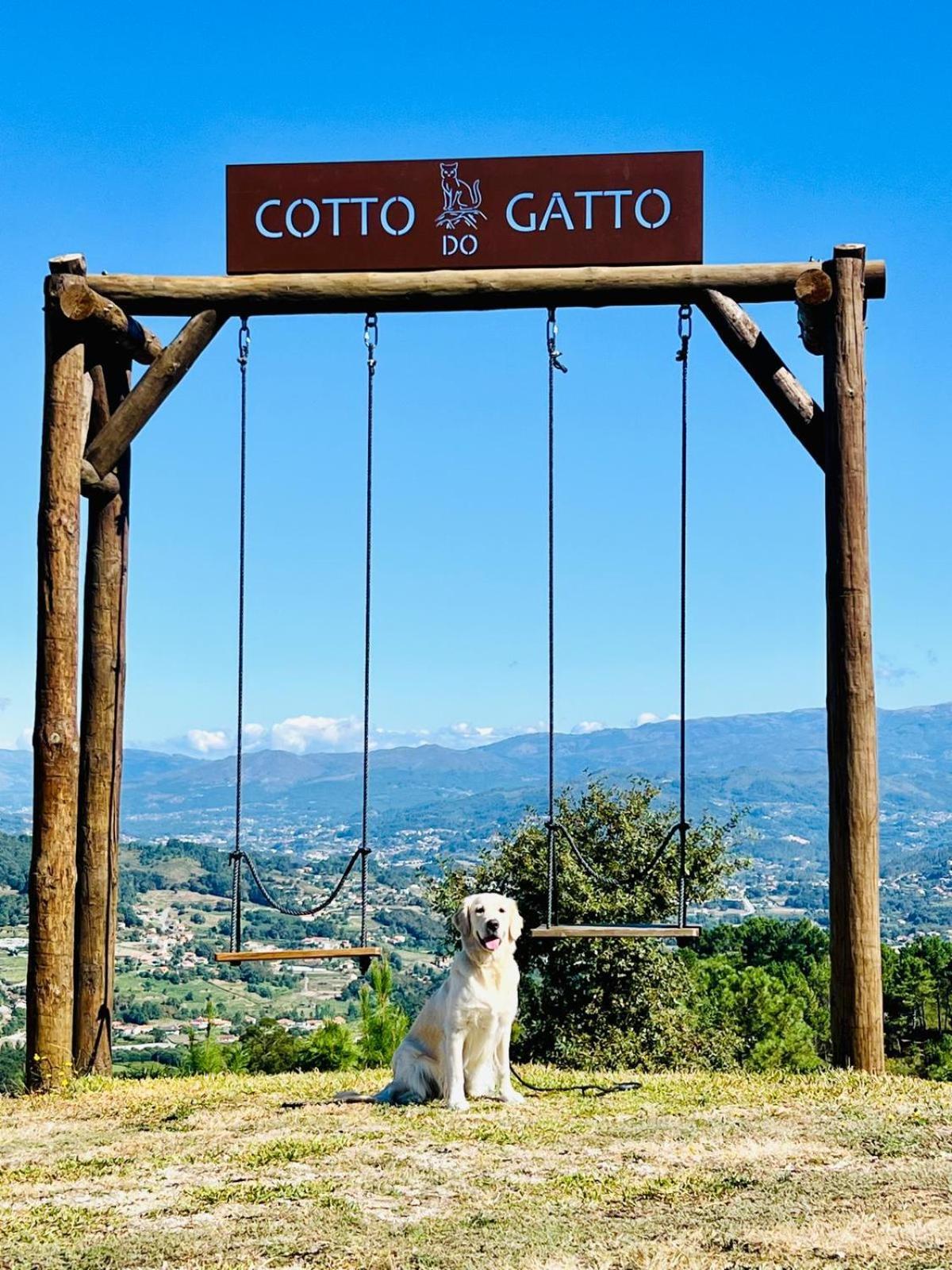 Hotel Cotto Do Gatto Ponte da Barca