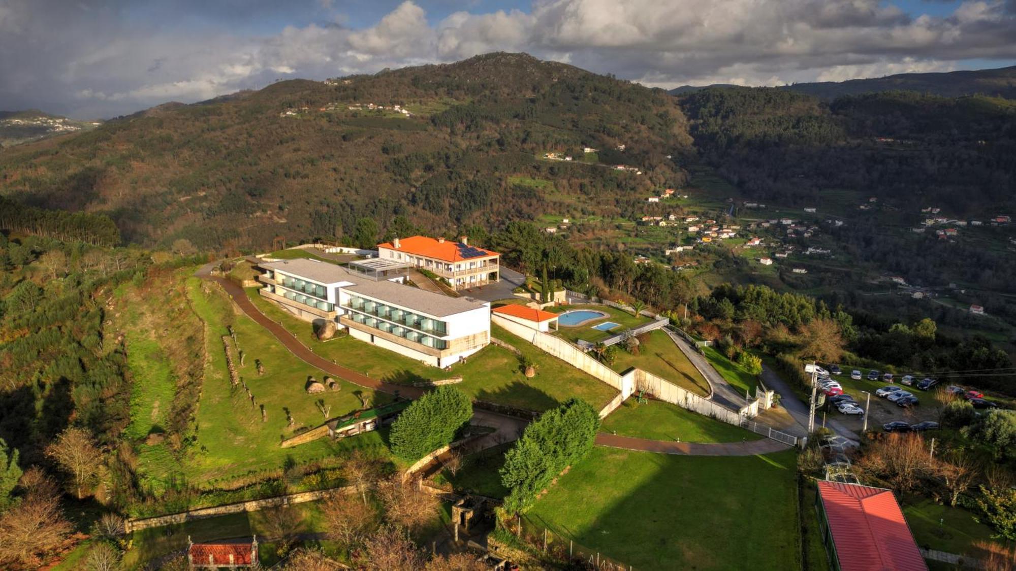 Hotel Cotto Do Gatto Ponte da Barca