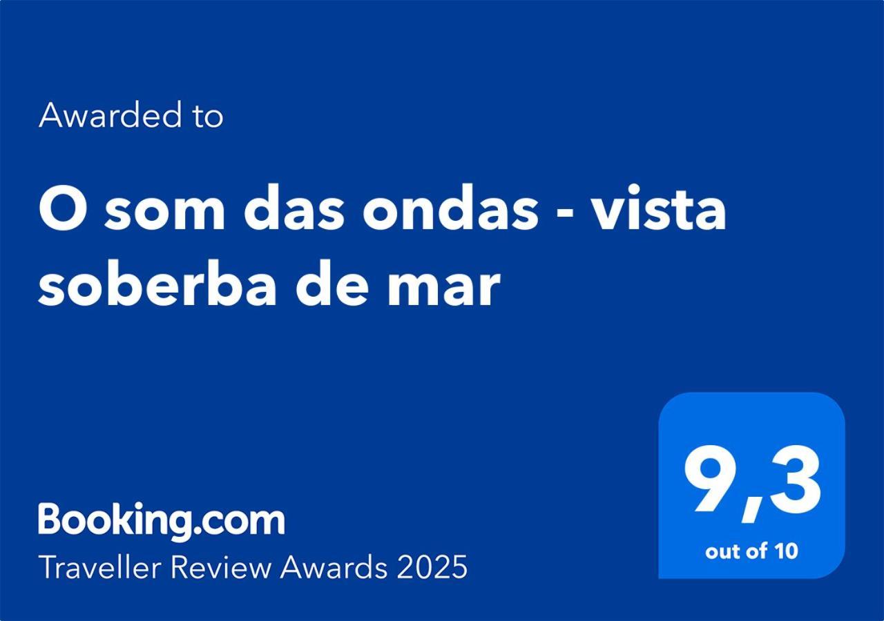 O Som Ondas - Vista Soberba De Mar Sesimbra