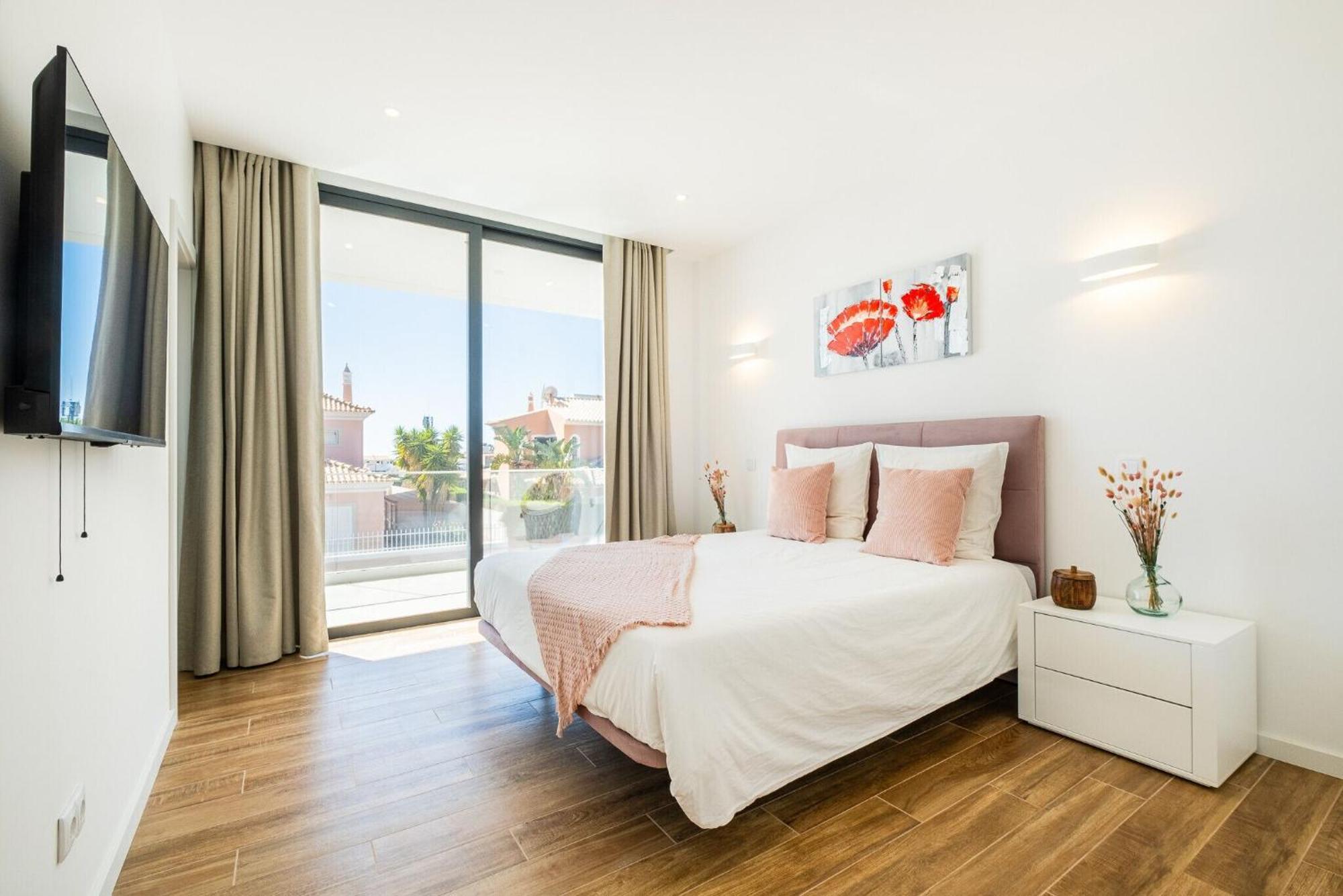 Kambole Villa Albufeira