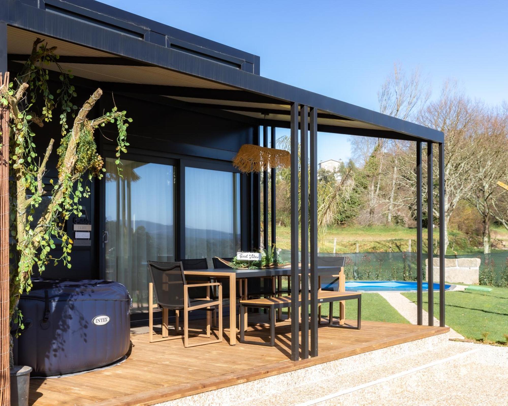 Bruval Eco Retreat Resort Sandim