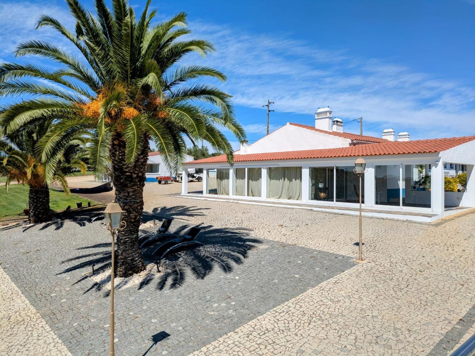 Monte Da Pechincha Bed and breakfast