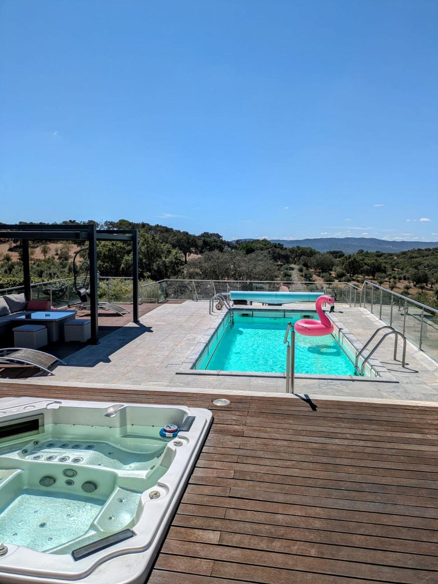 Monte Da Pechincha Bed & Breakfast *