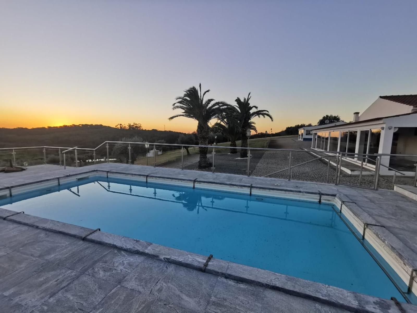 Monte Da Pechincha Bed and breakfast