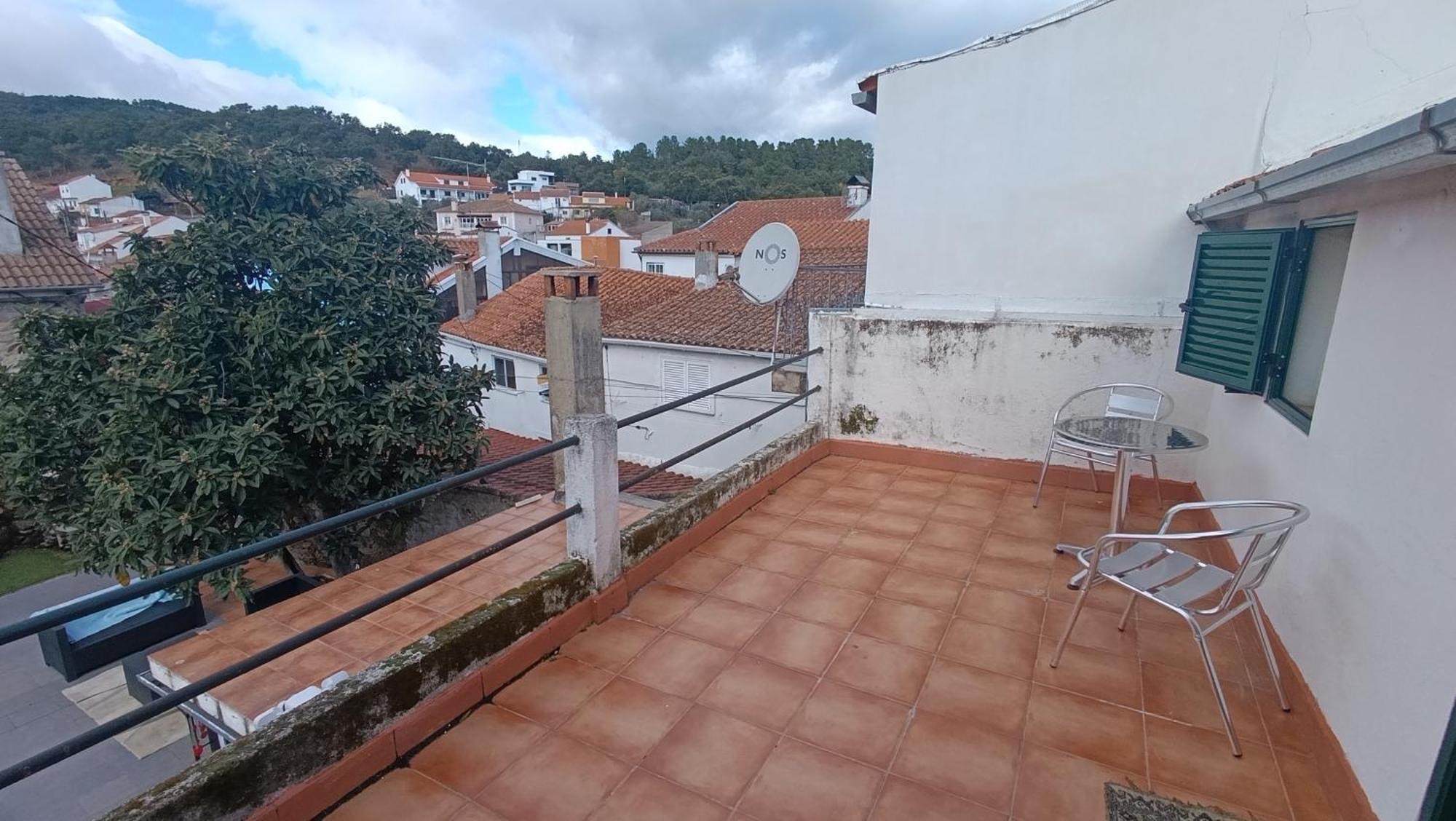 Chalet Orion Telhado