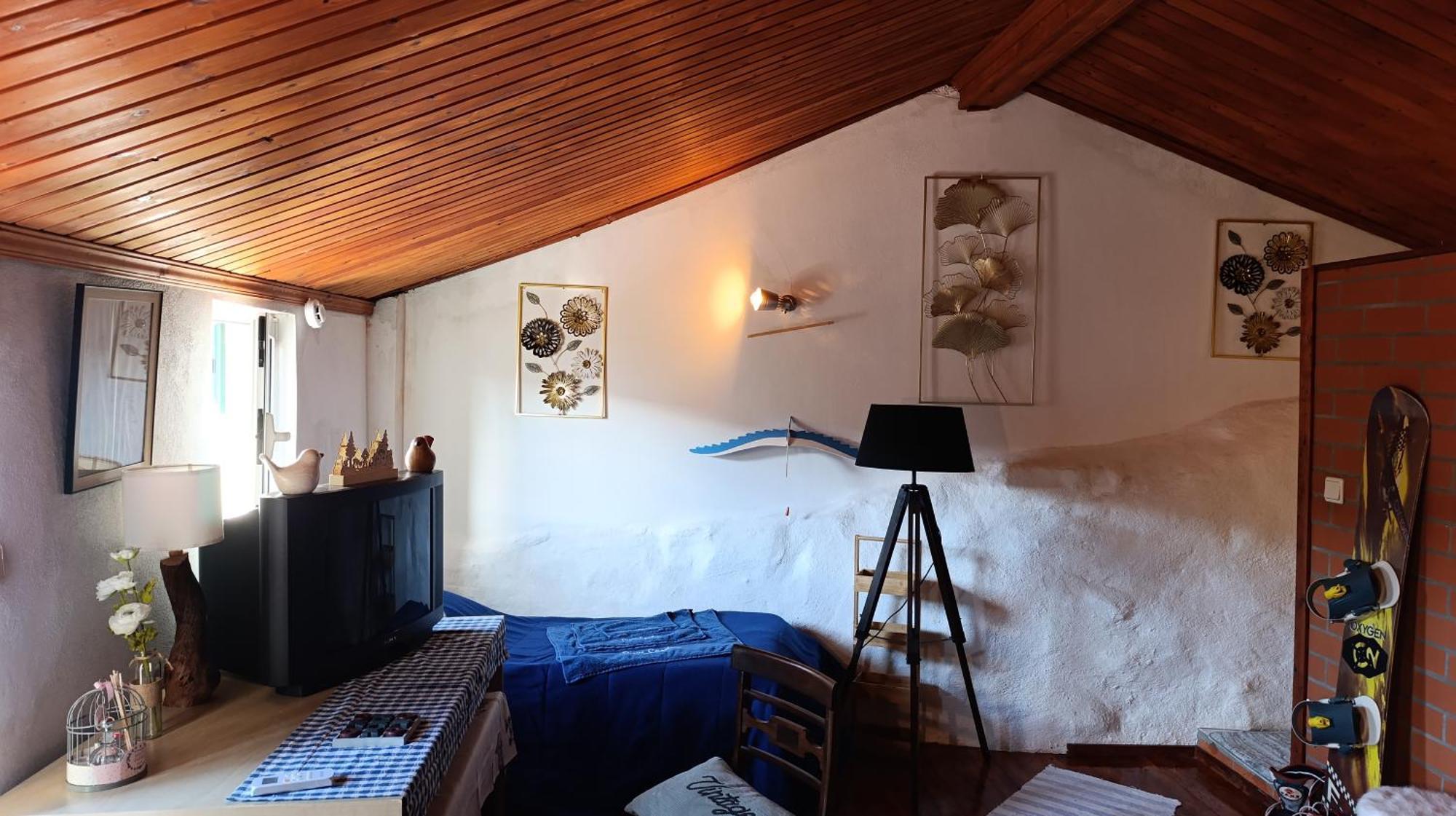 Chalet Orion Telhado *