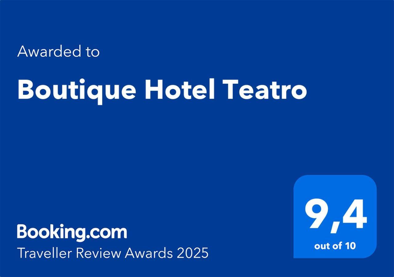 Hotel Boutique Teatro