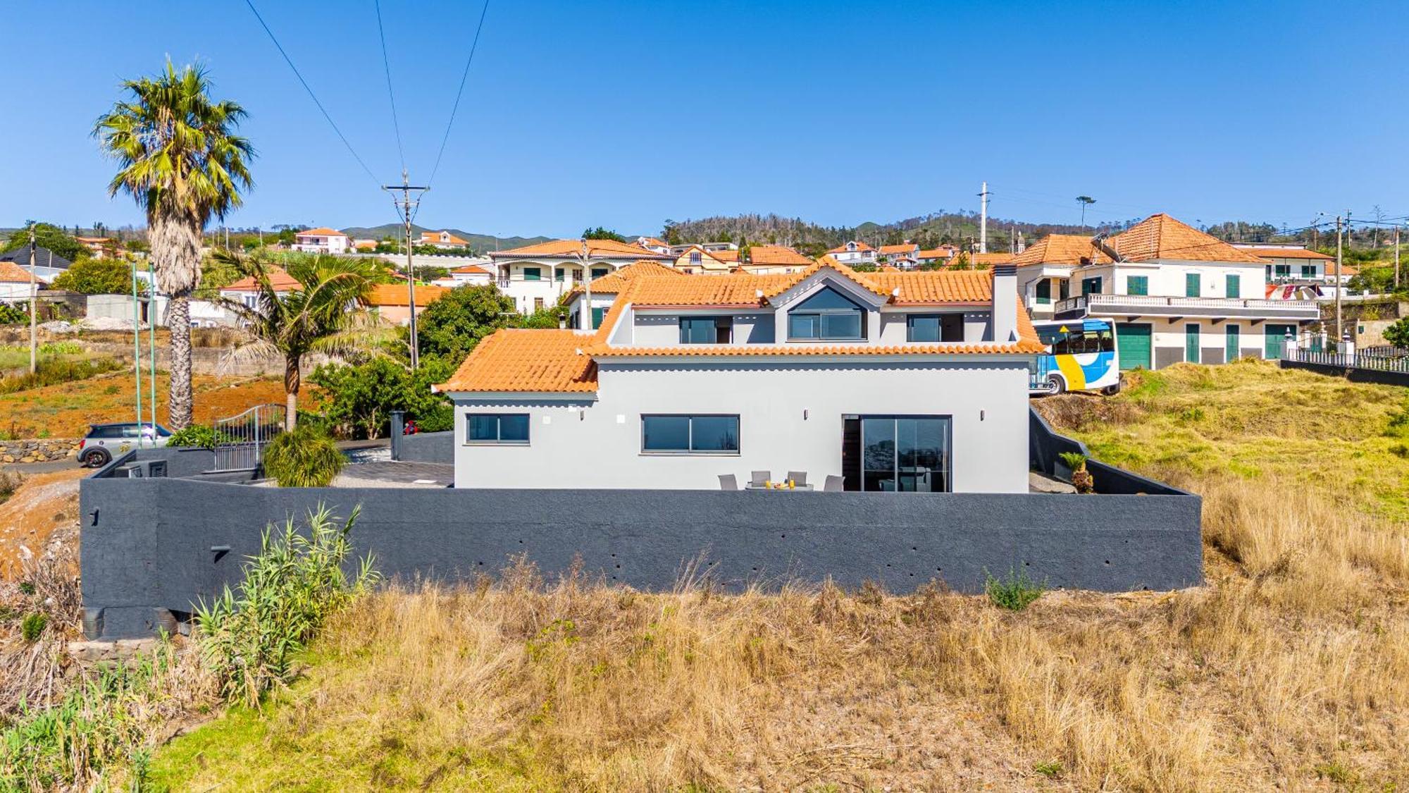 Werner By Madeira Dream Holiday home *
