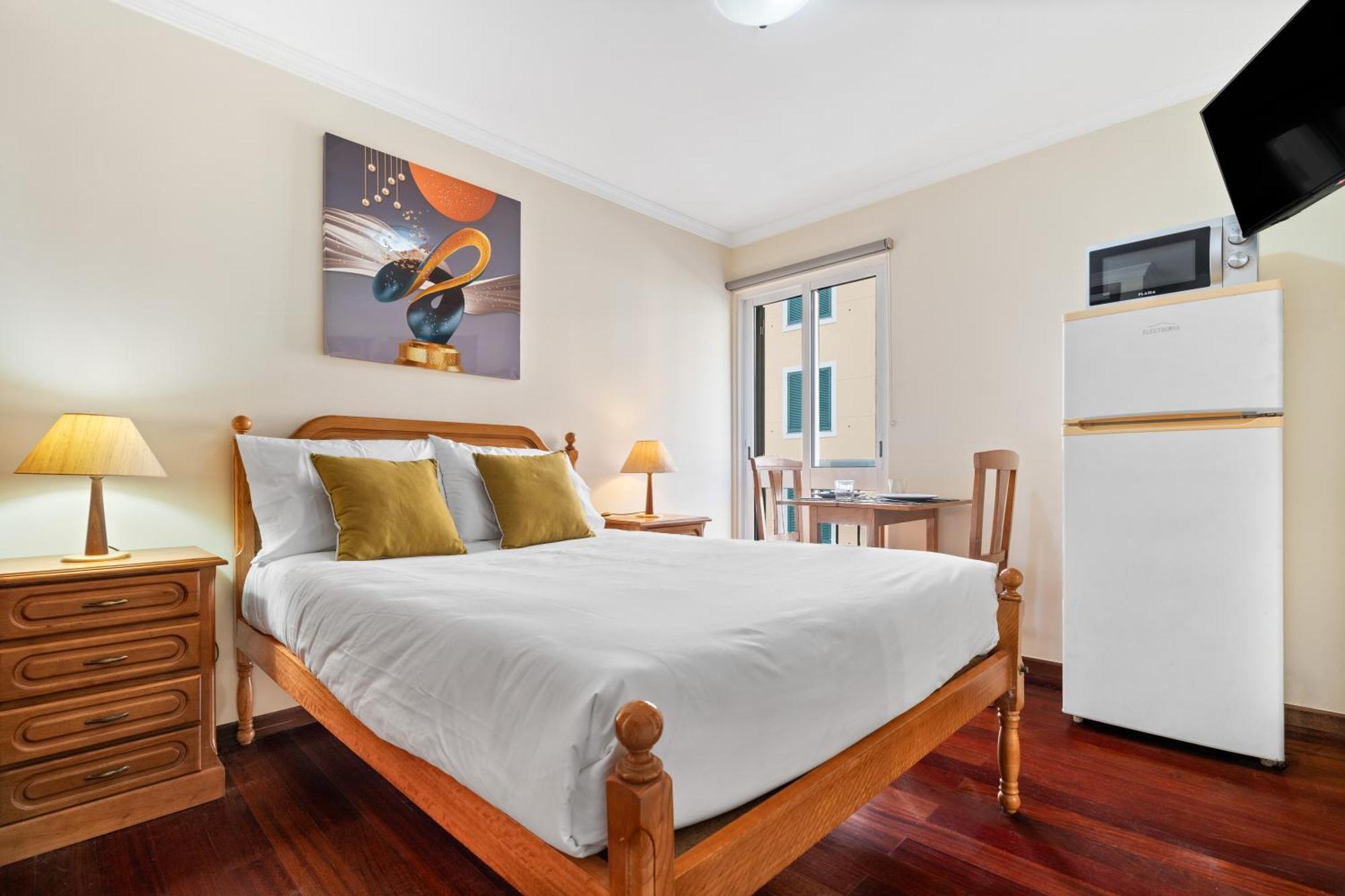 Apartamento Ribeira Brava Studios Ribeira Brava