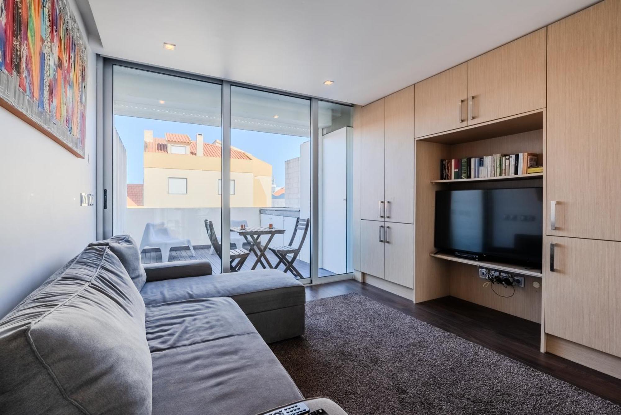 Apartment H2o - Rooftop With Pool In Santa Cruz Santa Cruz (Oeste)
