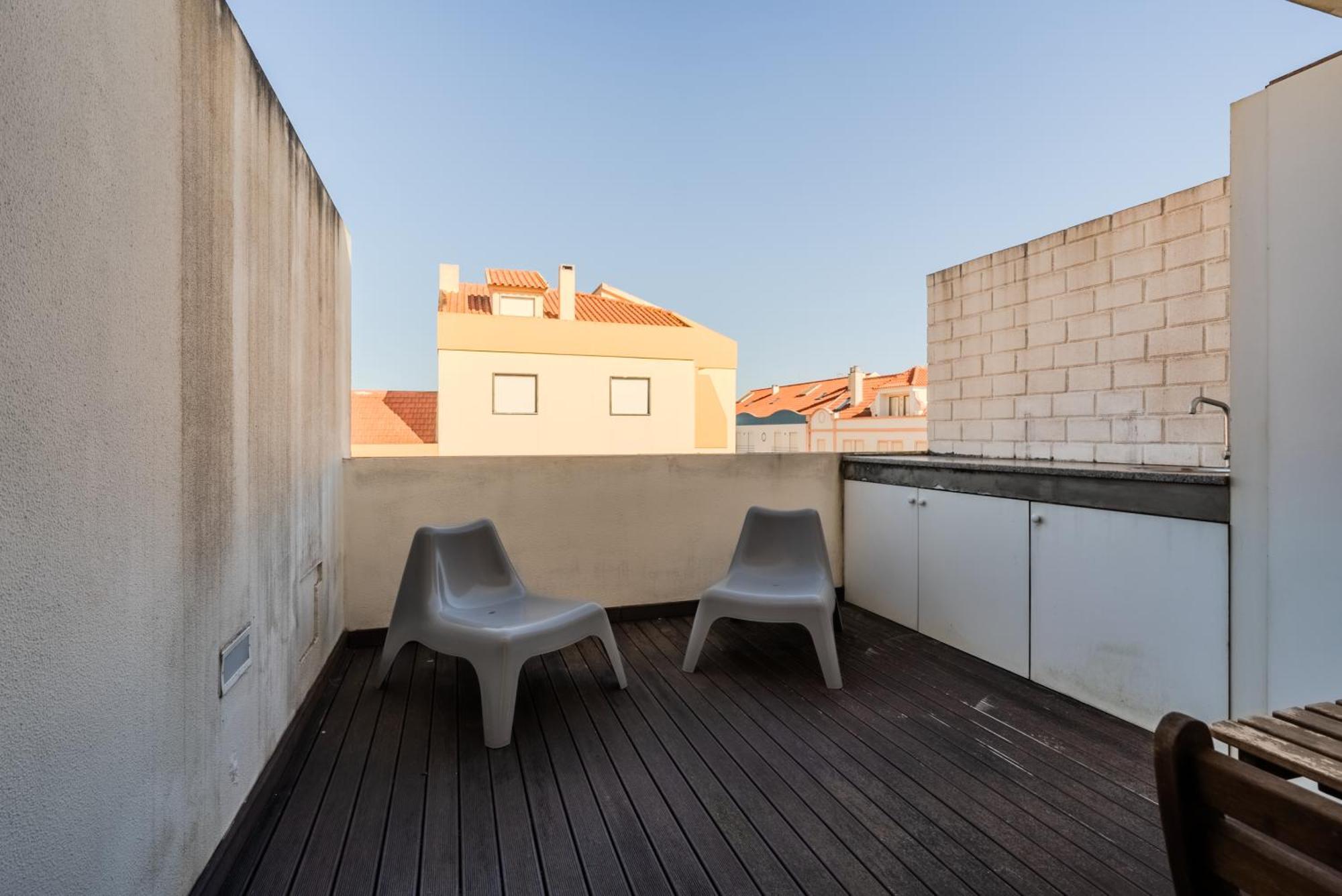 H2o - Rooftop With Pool In Santa Cruz *